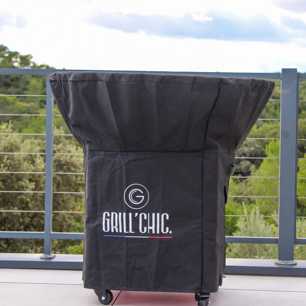 Pack Printemps Brasero Classique Corten Ø103 Simple Cuve — photo 4