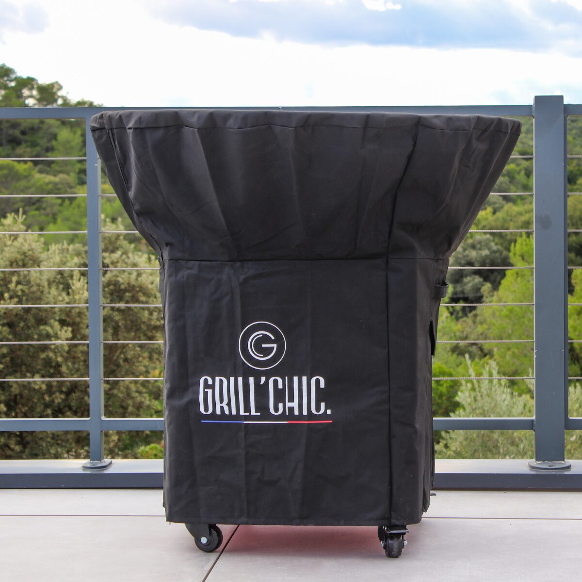 Bâche de Protection pour Brasero 