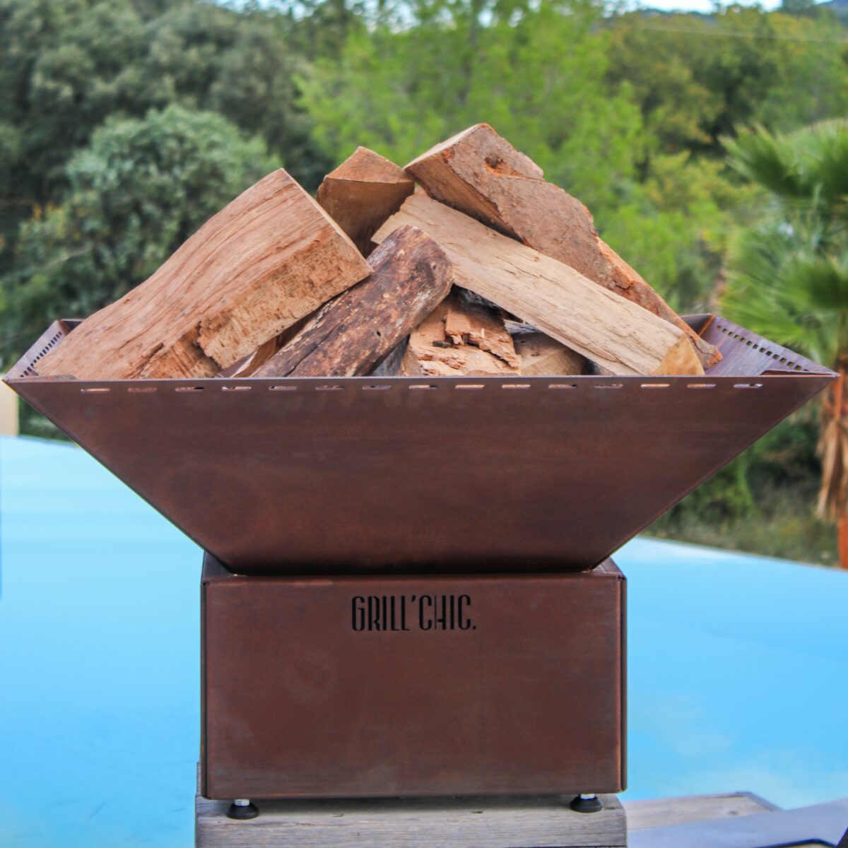 KIT DE CUISSON POUR BOL A FEU MINI CEVENOL — photo 3