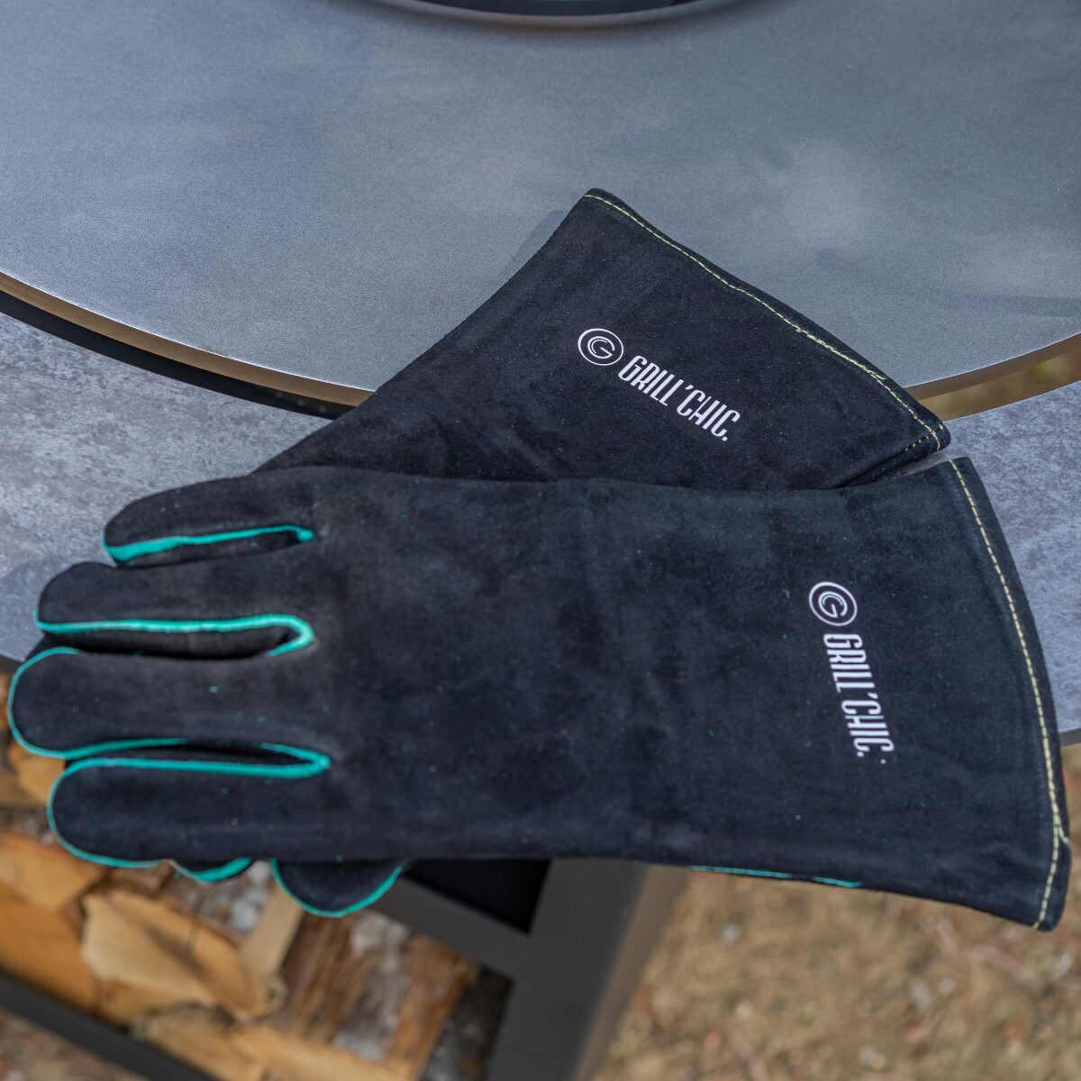 Gants Anti-Chaleur 