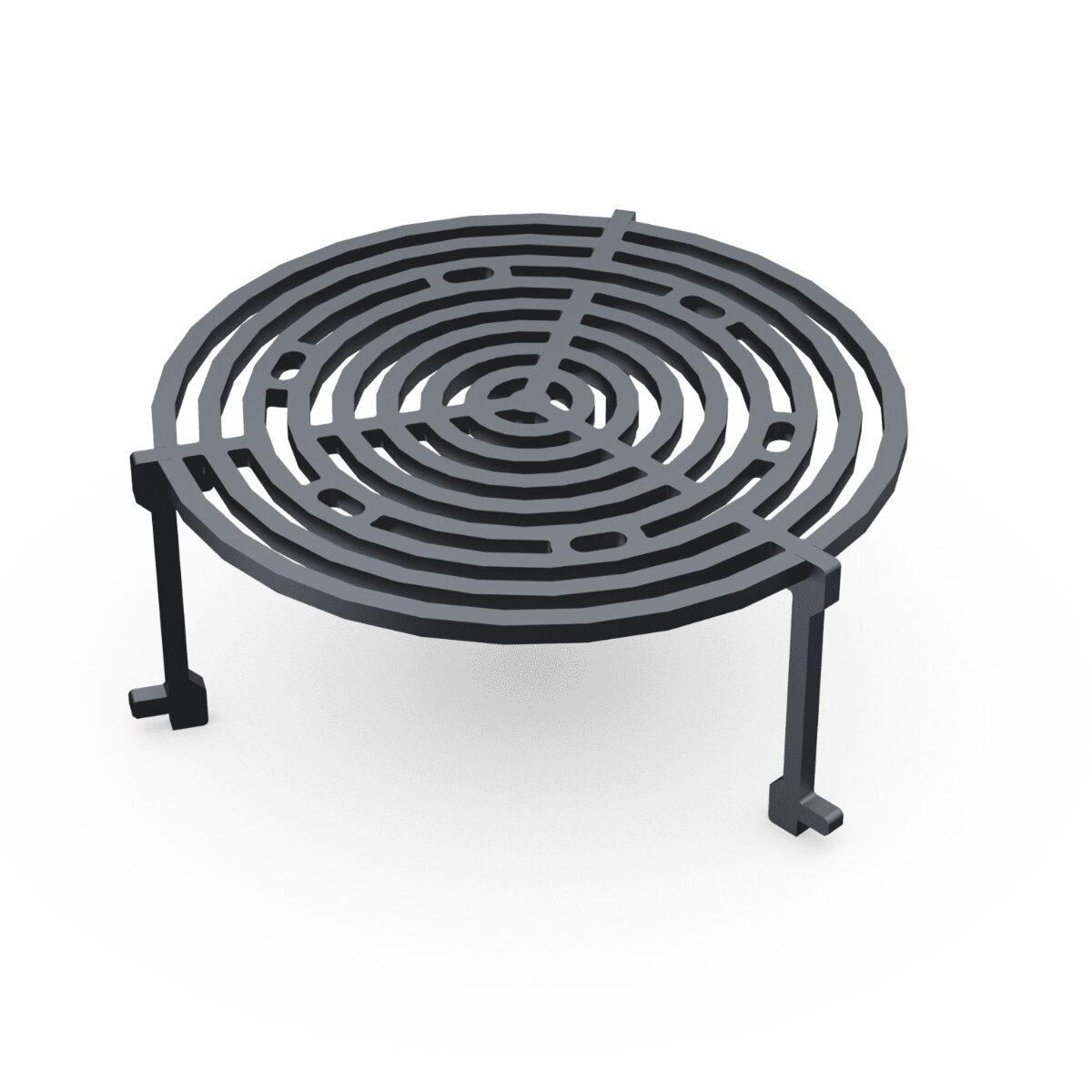 Pack Printemps Brasero Classique Corten Ø103 Simple Cuve — photo 2