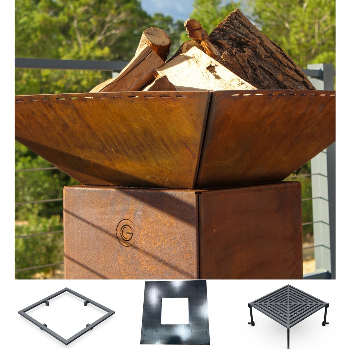 KIT DE CUISSON POUR BOL A FEU CEVENOL / CEVENOL POOL 